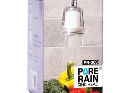 Bộ lọc lắp cho chậu rửa Pure Rain, model PR-303 0