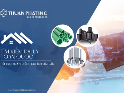 Ống nhựa Thuận Phát tìm nhà phân phối tại Đà Nẵng 0