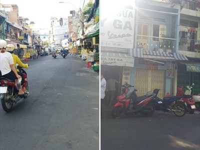 Bán nhà mt đường tuệ tĩnh, q11, 36m2, 2.5x15, 3 tầng, chỉ 3.85 tỷ tl chính chủ. 0