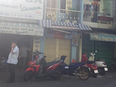 Bán nhà mt đường tuệ tĩnh, q11, 36m2, 2.5x15, 3 tầng, chỉ 3.85 tỷ tl chính chủ. 3