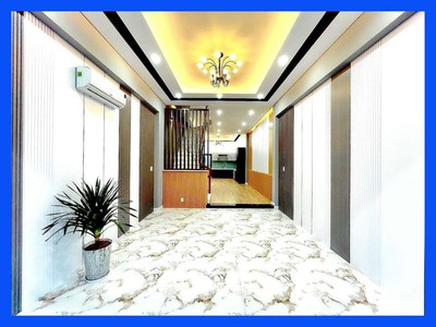 Nhà phố mới xây kiên cố, sổ hồng đầy đủ, 6 tỷ 500 1