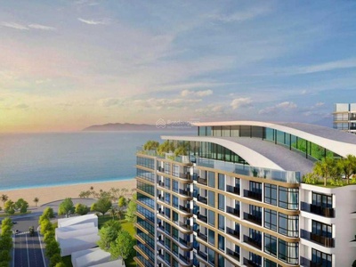 VŨNG TÀU PEARL -Duy nhất 1 căn 3 PN view biển, ký trực tiếp CDT. Thanh toán 1 lần giảm còn 3,7 tỷ . 0