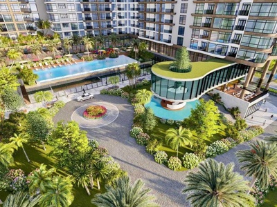 FiveSeasons Home - Căn hộ khách sạn view trực diện biển VT chiết khấu cao chỉ còn 3,8 tỷ/căn 2PN 6