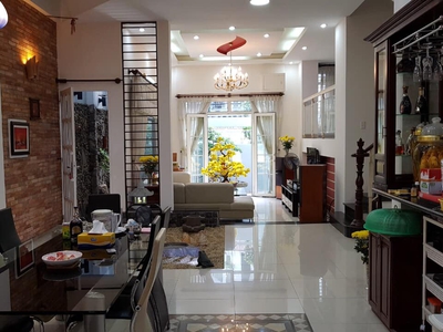 Bán biệt thự quang trung, ngang hiếm 9x17m, hẻm nhựa 12m, 4 tầng  chỉ 18 tỷ nhỉnh tl 2