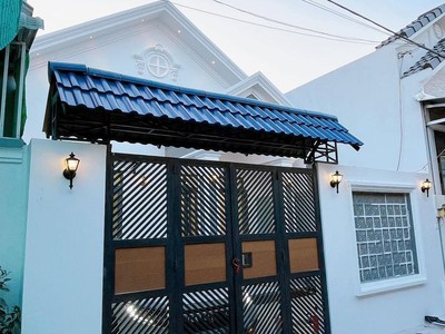 Sống đúng phong thủy với căn nhà đẹp hướng chánh đông tại khu  vực bình phó a, tpct 1