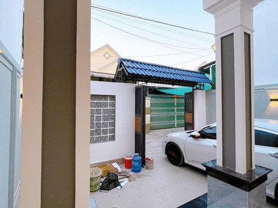 Sống đúng phong thủy với căn nhà đẹp hướng chánh đông tại khu  vực bình phó a, tpct 2