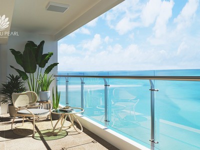 VŨNG TÀU PEARL -Duy nhất 1 căn 3 PN view biển, ký trực tiếp CDT. Thanh toán 1 lần giảm còn 3,7 tỷ . 3
