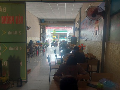 Sang nhượng lại mặt bằng đường d1 khu dân cư vietsin thuận giao 3
