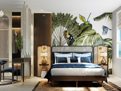 VŨNG TÀU PEARL -Duy nhất 1 căn 3 PN view biển, ký trực tiếp CDT. Thanh toán 1 lần giảm còn 3,7 tỷ . 6