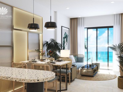 VŨNG TÀU PEARL -Duy nhất 1 căn 3 PN view biển, ký trực tiếp CDT. Thanh toán 1 lần giảm còn 3,7 tỷ . 7