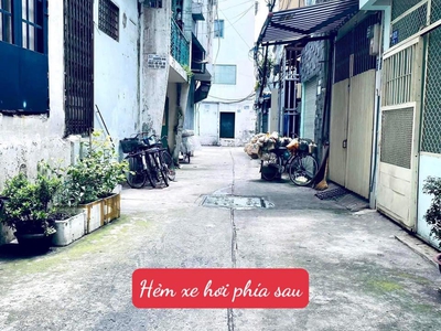 Ngộp bank giảm 6,9 tỷ góc 2 mt điện biên phủ 83m2 giá chỉ còn 15 tỷ 1