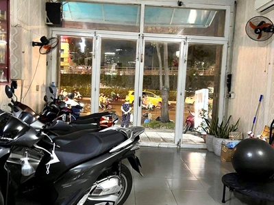 Ngộp bank giảm 6,9 tỷ góc 2 mt điện biên phủ 83m2 giá chỉ còn 15 tỷ 2