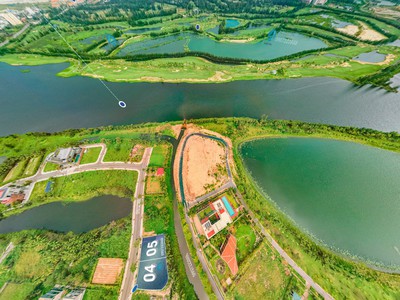 Đất nền biêt thự FPT city , vị trí sinh thái ven sông, hàng đẹp sinh lời cho nhà đầu tư 3