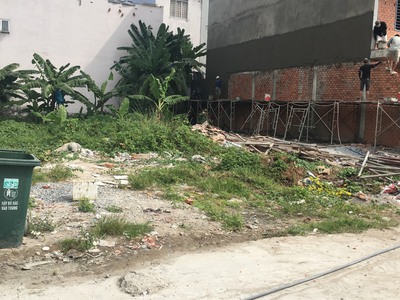 Đất quận 12 an phú đông 152m2 chỉ 7 tỷ lh 3