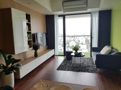 Cho thuê căn hộ Hiyori, dt 69m2, 2pn, 17triệu/tháng 1