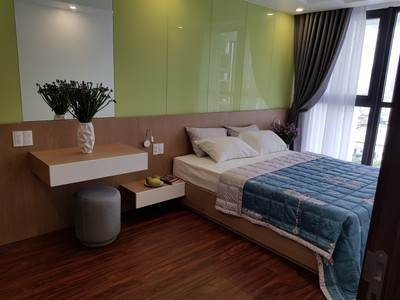 Cho thuê căn hộ Hiyori, dt 69m2, 2pn, 17triệu/tháng 5