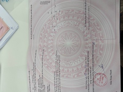 Bán 2 lô đất liền kề tại bàu bàng, bình dương 2