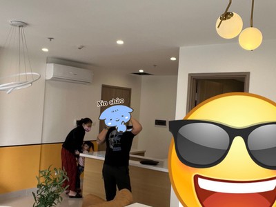 Cho thuê căn hộ Vinhomes ocean park Gia Lâm. DT. 63m2.2pn , 2wc. Căn Góc. Đồ cơ bản. Giường đệm, tủ 3
