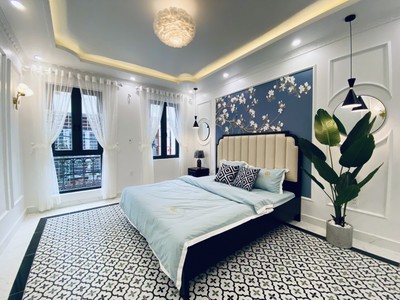 Bán nhà ngõ 132 phương lưu diện tích 58m x 3 tầng ngõ ô.tô giá 3.39 tỉ mới đẹp 3