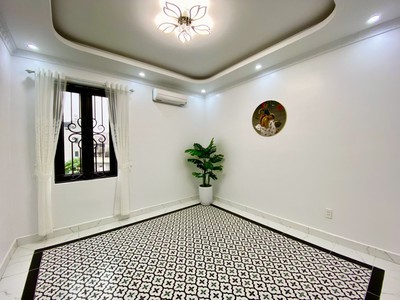 Bán nhà ngõ 132 phương lưu diện tích 58m x 3 tầng ngõ ô.tô giá 3.39 tỉ mới đẹp 4