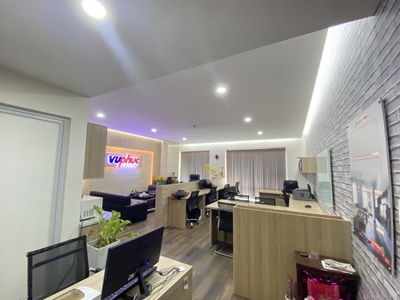 Tòa văn phòng cho thuê tại nguyễn lương bằng, phú mỹ hưng 57m2 full nội thất, 20trieu/tháng 1