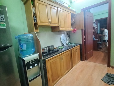 Hàng Hiếm tòa CT8 Đại Thanh. CH tầng 10 42m2 Full nội thất, 1 ngủ, View thoáng. giá nhỉnh 800 triệu 0