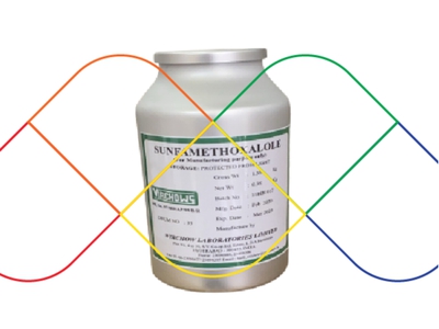 Sulfamethoxazone nguyên liệu sản xuất t h u ố c thuỷ sản 0