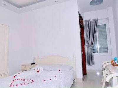 Bán hoặc cho thuê khách sạn 5 tầng đầu tư ngay trung tâm Nha Trang - phường Lộc Thọ 0