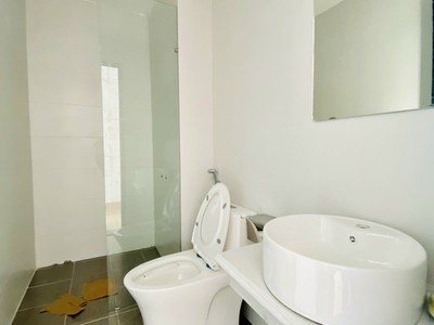 Chính chủ cần BÁN căn nhà 3 tầng 56m ngay Cầu Rế trung tâm thị trấn An Dương-Khu CÔNG NGHIỆP Numura 4