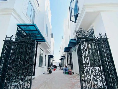 Chính chủ cần BÁN căn nhà 3 tầng 56m ngay Cầu Rế trung tâm thị trấn An Dương-Khu CÔNG NGHIỆP Numura 0