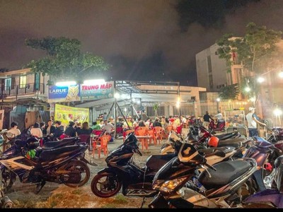 CHÍNH CHỦ cần chuyển nhượng mặt bằng kinh đoanh 400m2, 2 MẶT TIỀN   GẦN ĐƯỜNG TÀU NGÔ THÌ NHẬM, 0