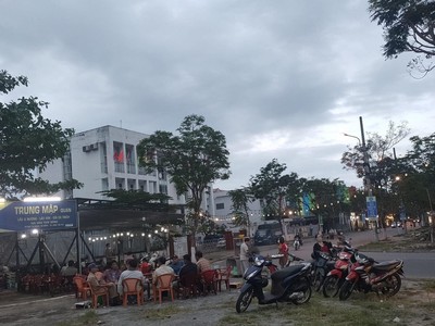 CHÍNH CHỦ cần chuyển nhượng mặt bằng kinh đoanh 400m2, 2 MẶT TIỀN   GẦN ĐƯỜNG TÀU NGÔ THÌ NHẬM, 1