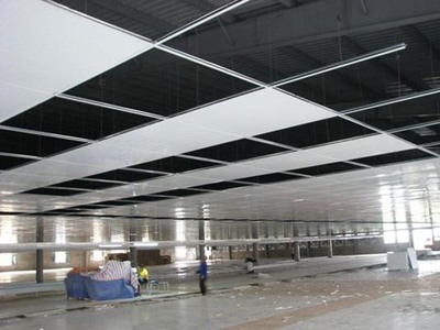 Thiết kế- thi công hệ thông vách - trần panel-thạch cao 3