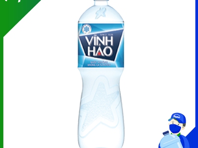 Mua Nước Khoáng Vĩnh Hảo Có Ga Vĩnh Hảo 500ml 1