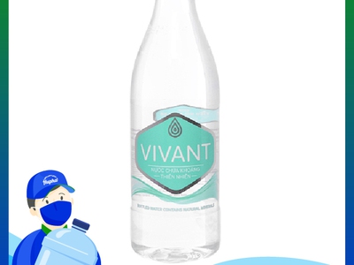 Mua Nước Khoáng Vĩnh Hảo Có Ga Vĩnh Hảo 500ml 0