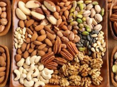 Các loại hạt dinh dưỡng phổ biến  Phần 2 0