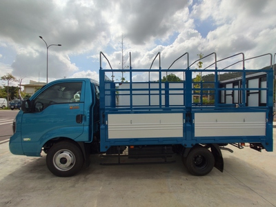Kia K250 Mui Bạt Đời 2023 Giá Chỉ Từ 435 Triệu 0