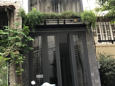 Bán nhà nhỏ xinh hxh lê văn sỹ, p.12 q.3. 31m2 - 4.2 tỷ tl 4