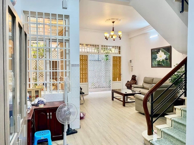 Biệt thự mini nguyễn đình chính, p.15 phú nhuận. 80m2 - 10.9 tỷ tl  pn98-11 1