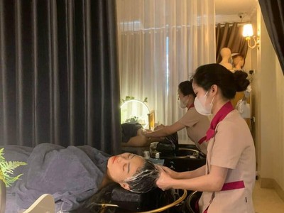 Sang nhượng spa 59 trần quốc vượng   dịch vọng hậu   cầu giấy   hà nội 3