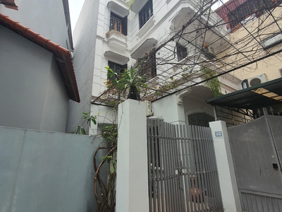 Bán nhà phố cổ ngọc lầm, dt 92m, 5t, 8.68 tỷ, ô tô vào nhà 0