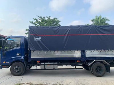 Xe Tải VEAM 3T5 Thùng dài 6m3 1