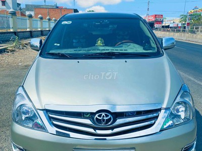 Chính chủ cần bán chiế xe xe innova g sản xuất 2008 0