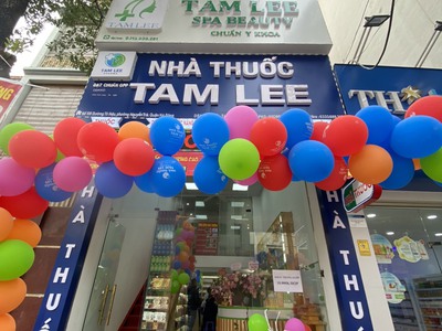 Thanh lí quầy kệ cùng thuốc tô hiệu   hà đông   hà nội 0