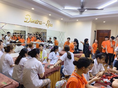 Sang nhượng spa 59 trần quốc vượng   dịch vọng hậu   cầu giấy   hà nội 1