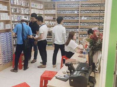 Chuỗi cửa hàng bán lẻ phụ kiện gia minh chính hãng 2
