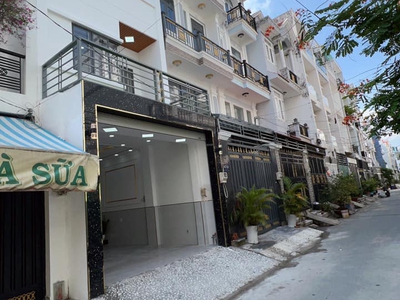 Phố liền kề - hiện đại, 66m2, 4 tầng, 4m x 16m, giá 6.4 tỷ, ô tô ngủ trong nhà, full nội thất, đẹp 3