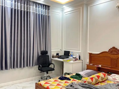 Bán nhà hxh biệt thự vườn chuối phường 4 quận 3 giá 25  tỷ. 3