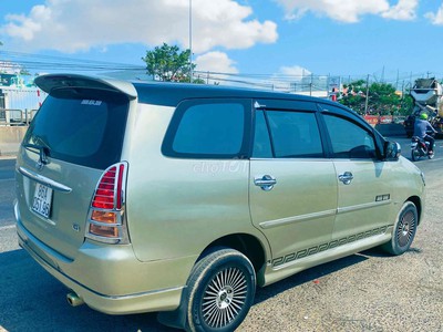 Chính chủ cần bán chiế xe xe innova g sản xuất 2008 1
