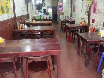 Sang nhượng quán lẩu nướng lâu năm 0